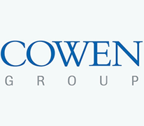 Cowen logo